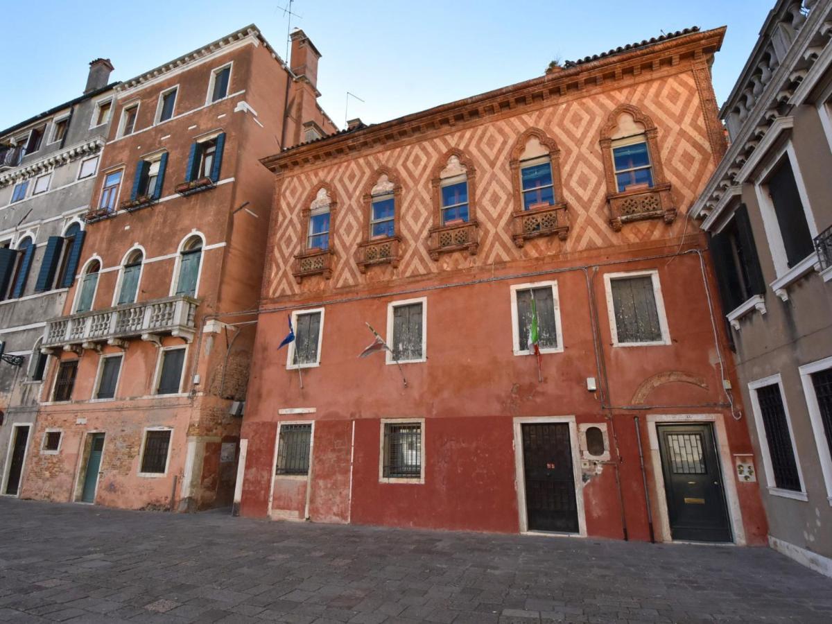 Apartment Campo Santa Maria Formosa By Interhome Veneţia Exterior foto