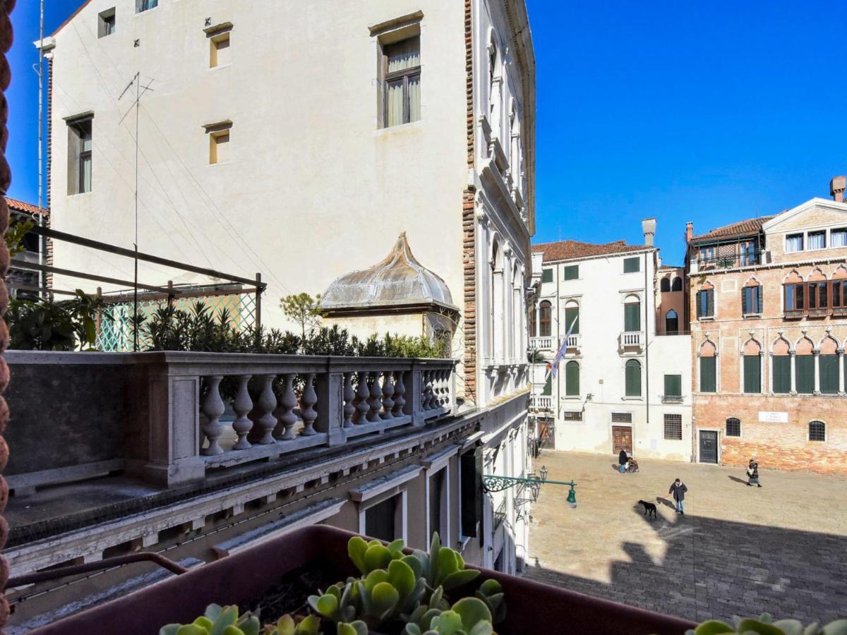 Apartment Campo Santa Maria Formosa By Interhome Veneţia Exterior foto